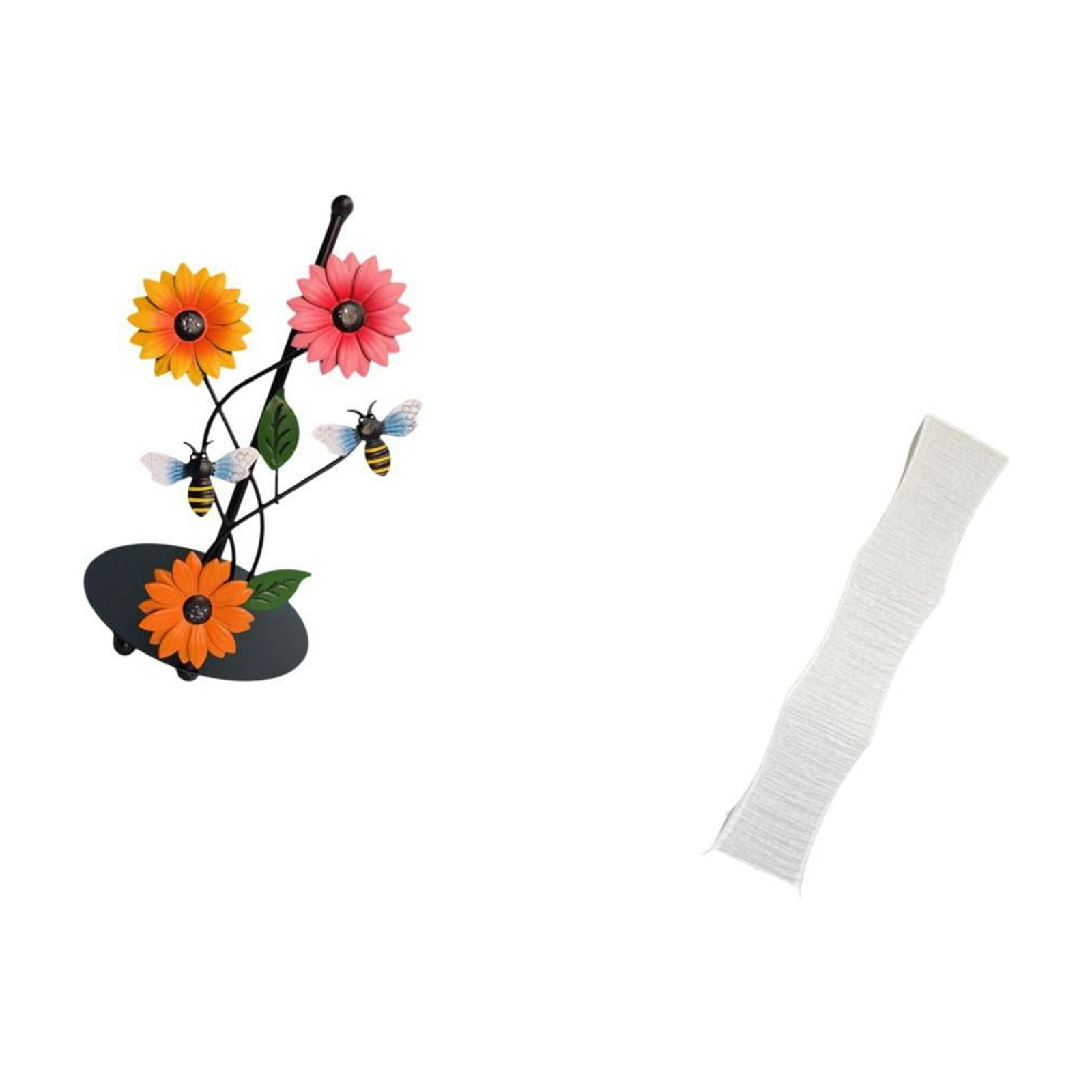 Paper Towel Holder Floor Lamp Shade Minimalist Lampshade Durable Iron Construction for Kitchen Dining Room Workspace