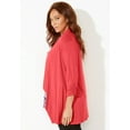 thumbnail image 3 of Catherines Women's Plus Size Anywear Cascade Jacket, 3 of 6