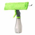 thumbnail image 1 of Coofit Car Cleaning Brush Water Spray Window Brush Window Wiper Windshield Cleaner, 1 of 10
