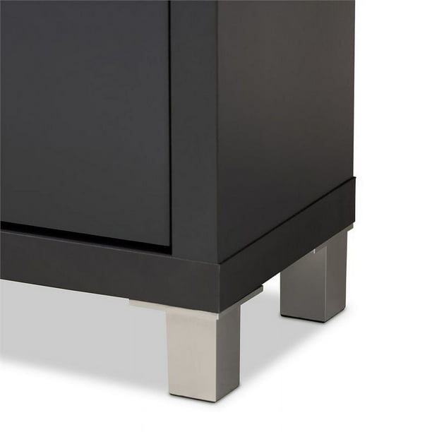 Simms modern sale shoe cabinet