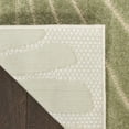 thumbnail image 5 of Nourison Aloha Indoor/Outdoor Green Yellow 2'3" x 8' Area Rug (2x8), 5 of 8