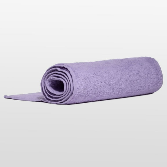 12" x 44" Gym Towel for Women - 100% Turkish Cotton Gym and Yoga Towel