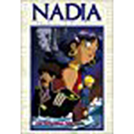 Nadia, The Secret of Blue Water - The Deep Blue Sea (Vol. 6)