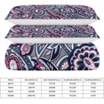 thumbnail image 2 of HAHDAXIA Perris Bedding Solid Comforter Set for All Seasons,3 Pieces(1 Comforter+2 Pillowcases),Soft Microfiber Bedding Set Full(79"x90"), 2 of 7