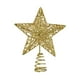 thumbnail image 3 of Adornos brillantes para de Navidad, decoración navideña para el hogar, creativos y hermosos adornos navideños con purpurina para la oficina, el Oro, 3 of 8