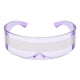thumbnail image 1 of Fiesta Novedad Comics Anime Cosplay Wrap de sol de una pieza - Púrpura Sunnimix Novedad Fiesta Cosplay Gafas de sol, 1 of 5