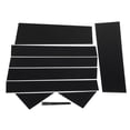 thumbnail image 4 of Car Door Window Cover Trim,10PCS Car Window Pillar Car Window Pillar Trim Cover Car Window Pillar Post Trim Breakthrough Technology, 4 of 8