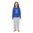 thumbnail image 4 of This Is How We Roll Hanukkah Pajamas, Matching Family Pajamas Hanukkah, Size NB - Men 6XL, 4 of 7