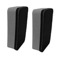 thumbnail image 3 of Fengbin 2 Pieces Auto Cleaning Blocks Washing Pads Versatile Professional Car Clay Towel Black, 3 of 10