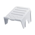 thumbnail image 2 of Zapatero de doble capa, soporte para almacenamiento de zapatos, apilador de zapatos que ahorra espacio, ahorra espacio Gris, 2 of 7