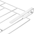 thumbnail image 2 of ifundom Stainless Steel Kitchen Cutting Board Holder with Hanging Rack for Flat Storage and Organization, 2 of 6