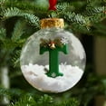 thumbnail image 1 of RKSTN christmas ornaments Christmas Letter Ball Pendant, 1 of 1