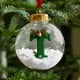 thumbnail image 1 of Adornos navideños, adornos navideños, regalos navideños, colgante de bola con letra navideña, bola decorativa, 1 of 1