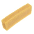 thumbnail image 2 of Khaki Rubber Cleaning Block Designed For Woodworking And Art Supplies 10.50X3.50X2.00CM For Restoration Of Abrasive Effect 1Pack, 2 of 5