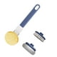 thumbnail image 5 of JUEGO DE CEPILLOS PARA Platos De Cocina Con LARGO 3 EN 1, JUEGO DE FREGADOR CON ESPONJA PARA LIMPIZA DE ARAMAZOS, EXTENDIDO DE CONLACIÓN, 5 of 7