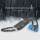 thumbnail image 3 of F1 Auriculares de conducción de hueso de titanio Auriculares inalámbricos Bluetooth Auriculares Vidonn Auriculares, 3 of 7