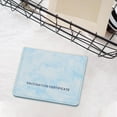 thumbnail image 1 of Holder Business Card Holder CDC Card Holder to , BLESIY  Cartera del titular de la tarjeta, 1 of 7