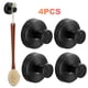 thumbnail image 1 of Ganchos Sin Taladro Con Ventosa Luxe Hold 2024 Nuevo Acero Inoxidable Al (4 Piezas), 1 of 9