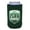Dark Green, variant on Take A Hike Can Coolie (Black)
