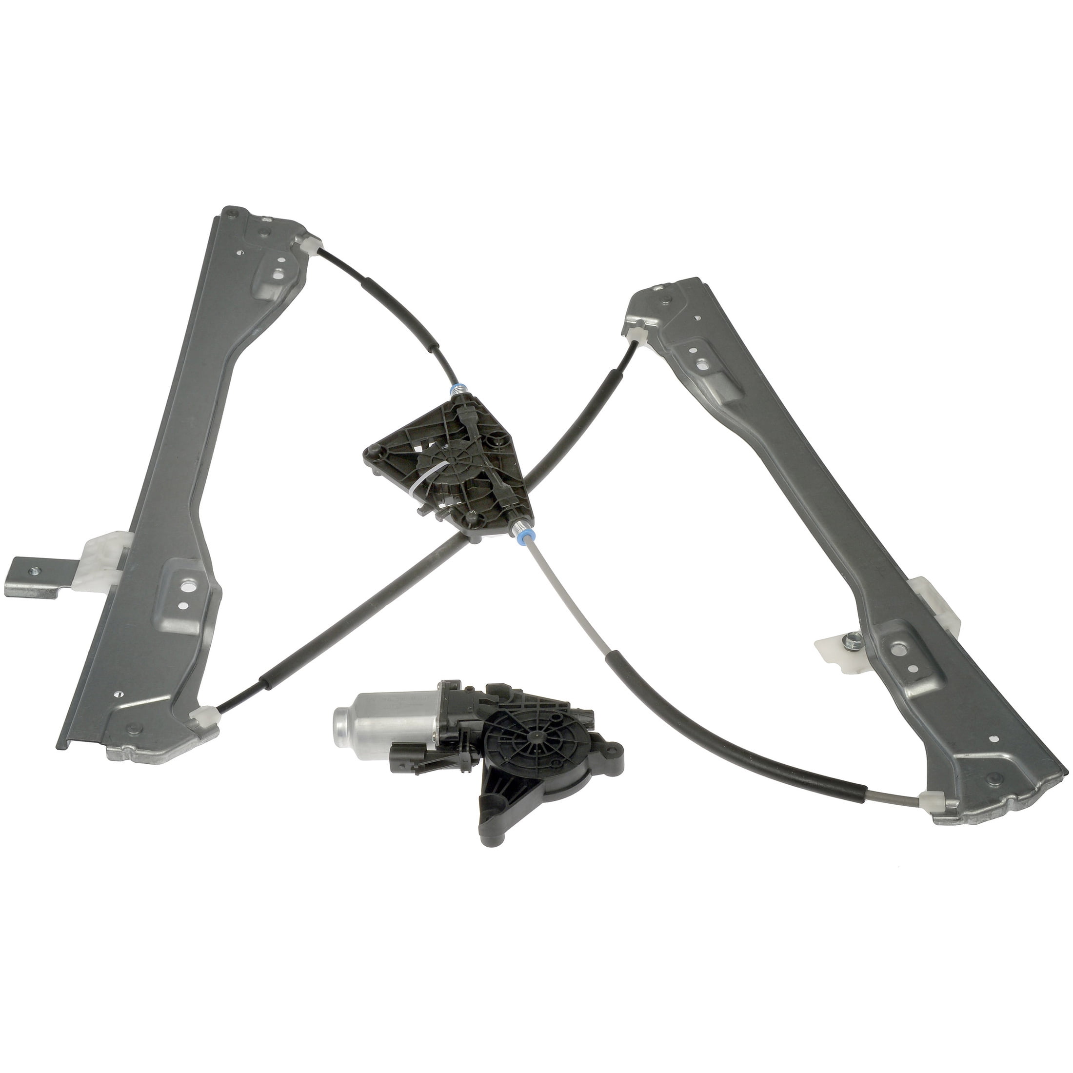 Dorman 748-590 Front Driver Side Power Window Motor and Regulator Assembly for Specific Chrysler Models