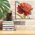 thumbnail image 6 of Epic Graffiti 'Dancing Colors I' by Lisa Audit, Canvas Wall Art, 12"x12", 6 of 8
