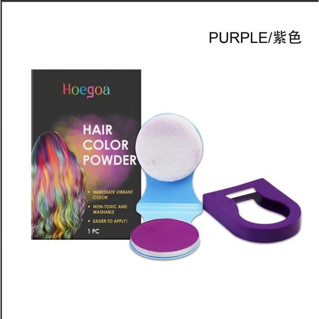 Dianli Autumn Clearance Hair Color Powder Helps Change Hair Color At Any Time Color Hair Powder Enhances Confidence Weekly Deals