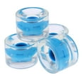 thumbnail image 4 of Ruedas Magnéticas de Repuesto para Longboard de 8 Piezas de Skateboard , Azul, Rosa Zulema Rueda de Longboard iluminada, 4 of 8