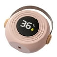 thumbnail image 1 of Binwennn Baby Bath The Rmometer Bathtub Tem Perature Mo Nitor Wate Rproof Sa Fety Digital Water Te Mperature Gauge Upgraded Sensor Cute Bathtub Pool Bath Tube Floating Toy Sweeper Dry Mp Auto Mop Vac, 1 of 5