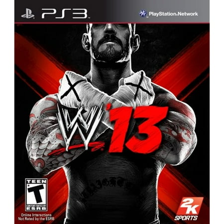 Wwe 13