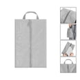 thumbnail image 3 of Bolsa de viaje para zapatos, bolsa de mano resistente al agua, bolsa de almacenamiento de zapatos Simple para mujeres y hombres, zapatillas de, 3 of 9