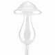 thumbnail image 4 of Inserto De Plantador Autónomo, Forma De Champiñón Vaso Transparente Agua De Agua Globos De Riego Dispositivos De Riego De Plantas Flores Flores Automáticas Dispositivos De, 4 of 7