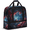 Multicolour 1, variant on Herdesigns Galaxy Star Outer Space Foldable Travel Duffel Bag with Shoe Compartment, Weekend Overnight Carry On Bags for Men Women, Large Sports Gym Luggage