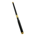 thumbnail image 2 of Pool Cue Extender Billiard Pool Stick Extension Tool Lightweight Accessories Aureate Black, 2 of 8