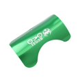 thumbnail image 1 of Protector de Soporte Inferior de Bicicleta, Bicicleta Plegable BB Frame Sticker Guard Almohadilla de Protección Ligera y Resistente para Bicicleta Verde, 1 of 8