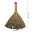 thumbnail image 2 of HONMEET 2-Piece Handheld Whisk Broom Set for Indoor Cleaning, Multi- Use, Compact Design with Easy Storage, 2 of 8