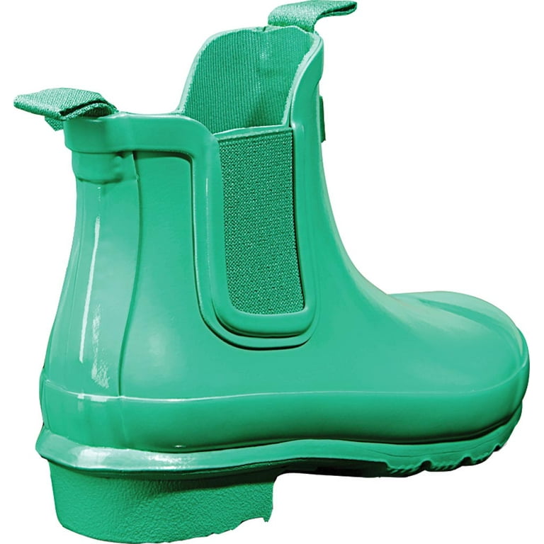 Hunter chelsea rain clearance boots kids