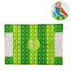 thumbnail image 2 of 1 Uds. Juego de tablero de ajedrez Pop, juguetes sensoriales de burbujas, tablero de dados, juego de mesa grande, herramientas para aliviar el estrés para hombres, mujeres y adultos Zhivalor 222512-1, 2 of 8
