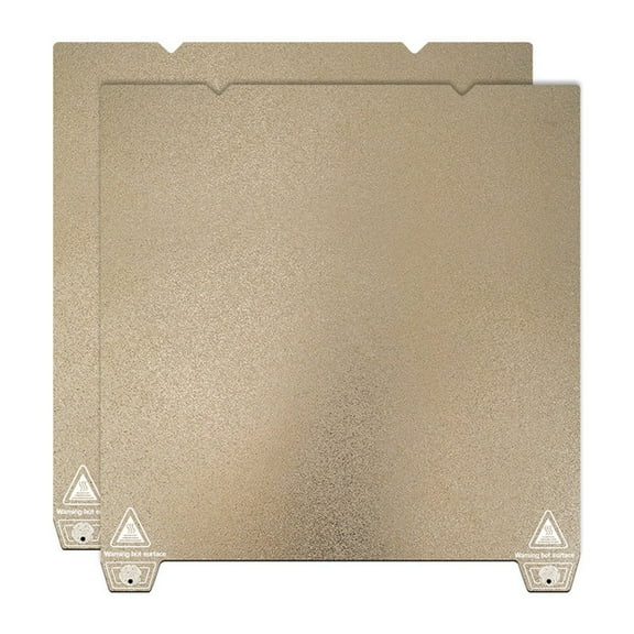RANMEI Efficient 315X310Mm Build Plate For K1 Max With Enhanced Adhesion Features