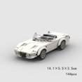 thumbnail image 1 of Speed Champions Muscle Cars Hooniganed Supercar F1 Bricks Buildin, 1 of 5