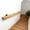 4ft, variant on Wooden handrail, 1-20 feet anti-slip staircase handrail, suitable for garden corridors in homes, attics, guardrails, terrace railings, and wall-mounted accessible staircase handrails (size: 3 feet)