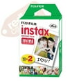thumbnail image 3 of Fujifilm Instax Mini Instant Film for Fuji Mini 8 9 70 90 7 26 SP 1 2- 40 Sheets, 3 of 5