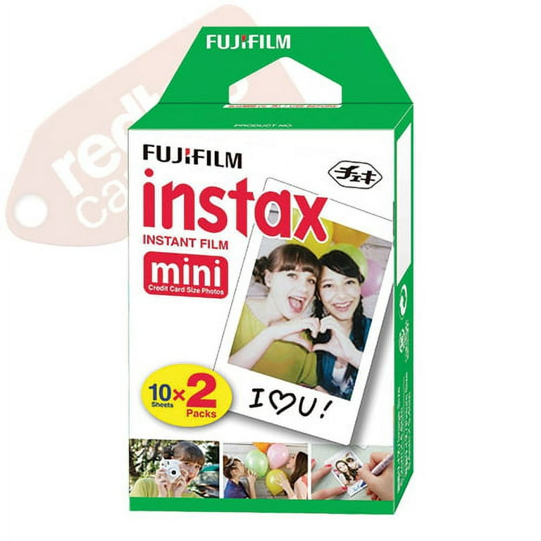 Fujifilm Instax Mini Film Candy Pop 10 Feuilles. Pour Fujifilm Instax Mini  40, 11, 9, 7s, 8, 25, 70, 90, Leica Sofort. Mini-film instantané. -   France