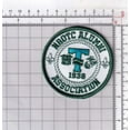 thumbnail image 2 of Tulane Naval ROTC Alumni Association Patch – With Hook and Loop, 3, 2 of 2