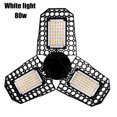thumbnail image 3 of CAROOTU 40/60/80W LED Foldable Garage Light Deformable Bulbs Ceiling Fixture Lights Workshop Lamp, 3 of 7