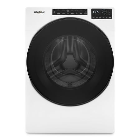 WHIRLPOOL WFW6605MW FRONT LOAD WASHER Gray