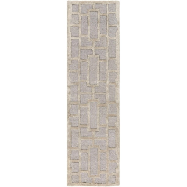 Wadesboro Modern Moroccan Trellis 2 3 X 14 Runner Abstract wadesboro-modern-moroccan-trellis-2-3-x-14-runner-abstract
