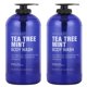 thumbnail image 1 of Gel de baño Anatolia Daphne Tea Tree con menta y vitamina E 600 ml x2, 1 of 9