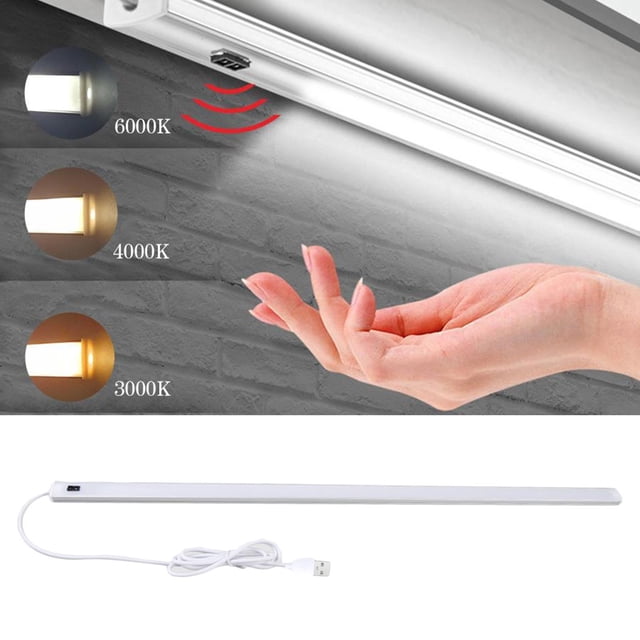 led under kitchen cupboard cabinet strip lights 50cm
