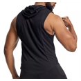 thumbnail image 2 of Playera Deportiva Gym S/mangas C/capucha, 2 of 8