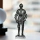 thumbnail image 5 of Estatua de caballero Figura decorativa Adorno de mesa coleccionable Figura de caballero Estilo B, 5 of 9